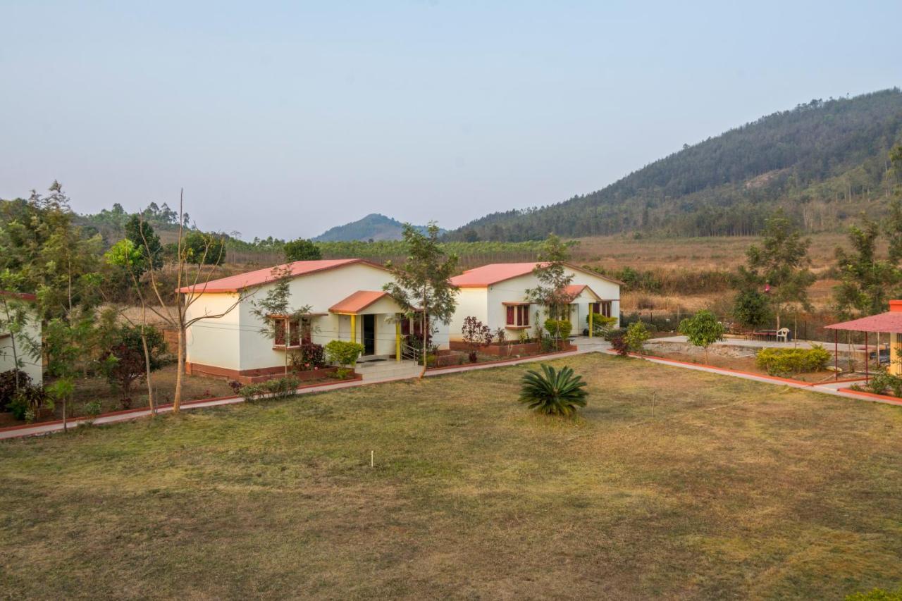 At Home Prakruthi Resorts Araku Exterior foto
