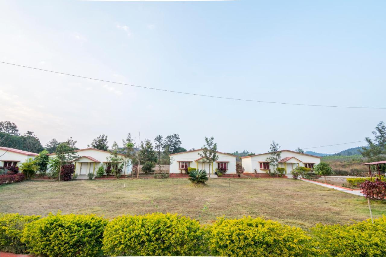 At Home Prakruthi Resorts Araku Exterior foto