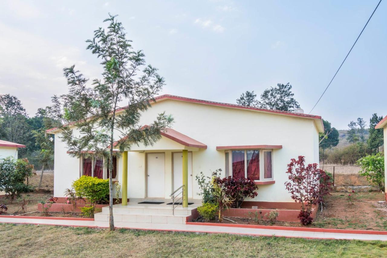 At Home Prakruthi Resorts Araku Exterior foto