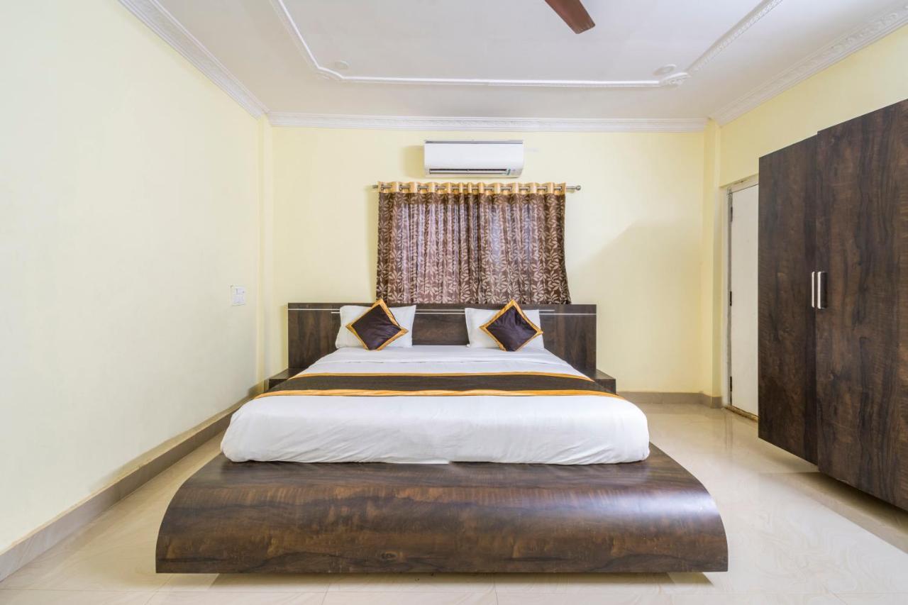 At Home Prakruthi Resorts Araku Exterior foto