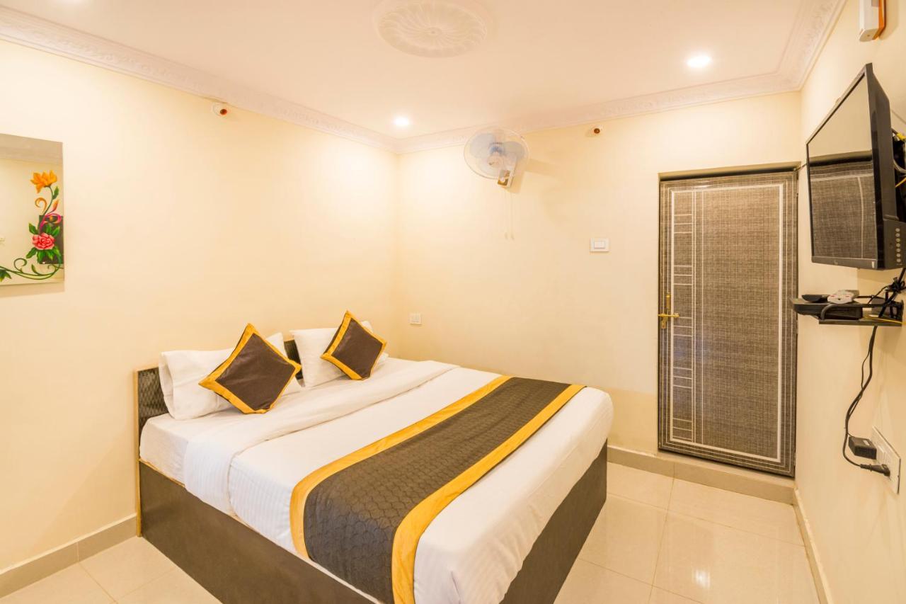 At Home Prakruthi Resorts Araku Exterior foto