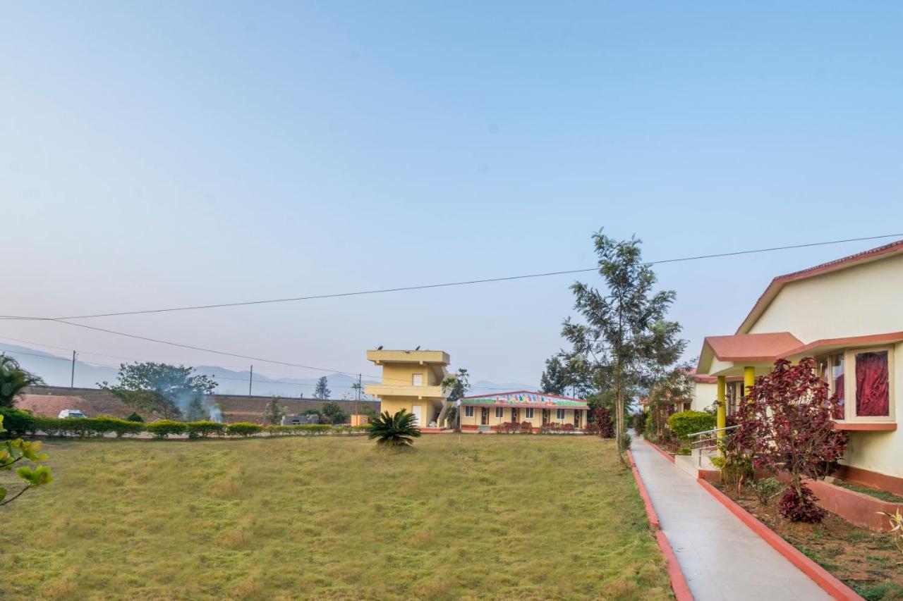 At Home Prakruthi Resorts Araku Exterior foto
