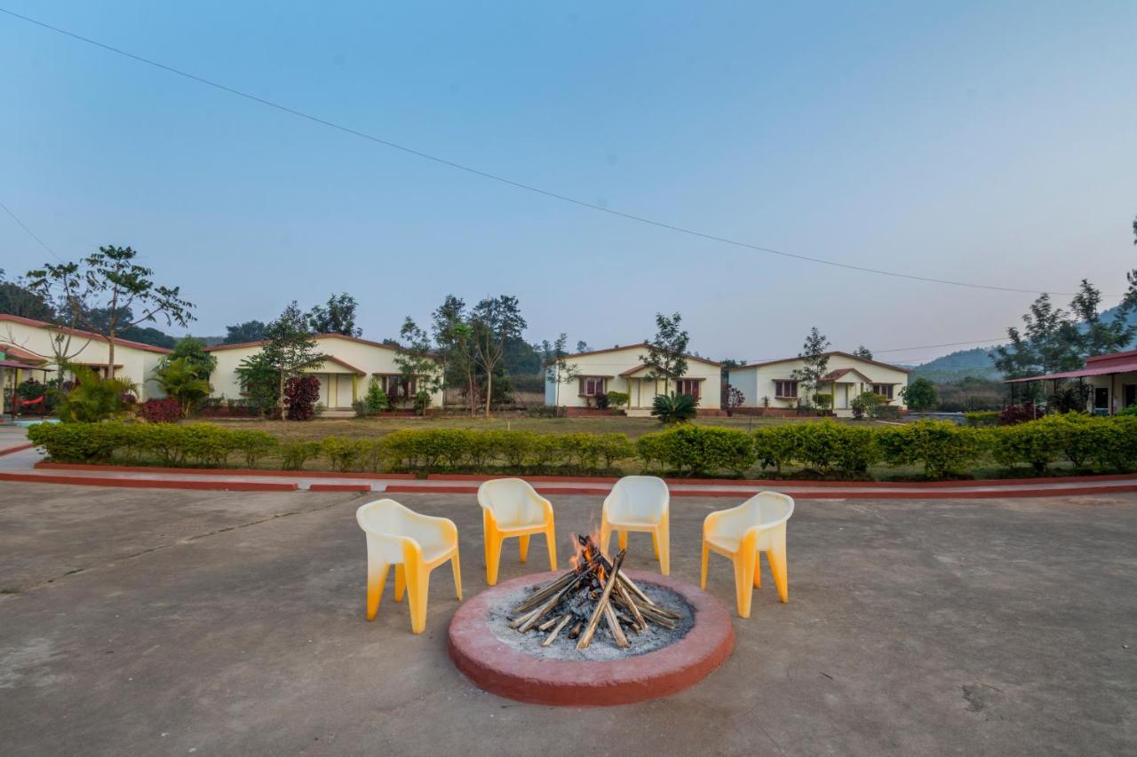 At Home Prakruthi Resorts Araku Exterior foto