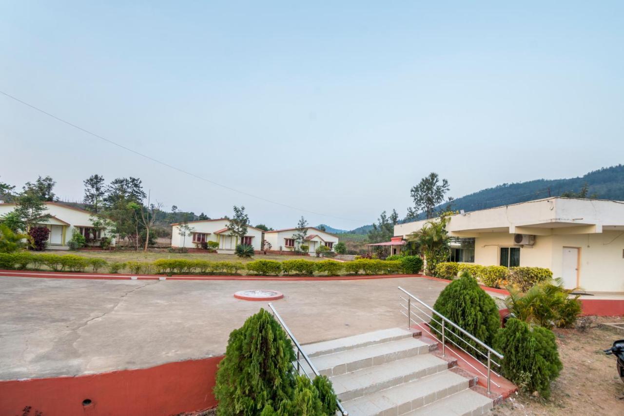 At Home Prakruthi Resorts Araku Exterior foto