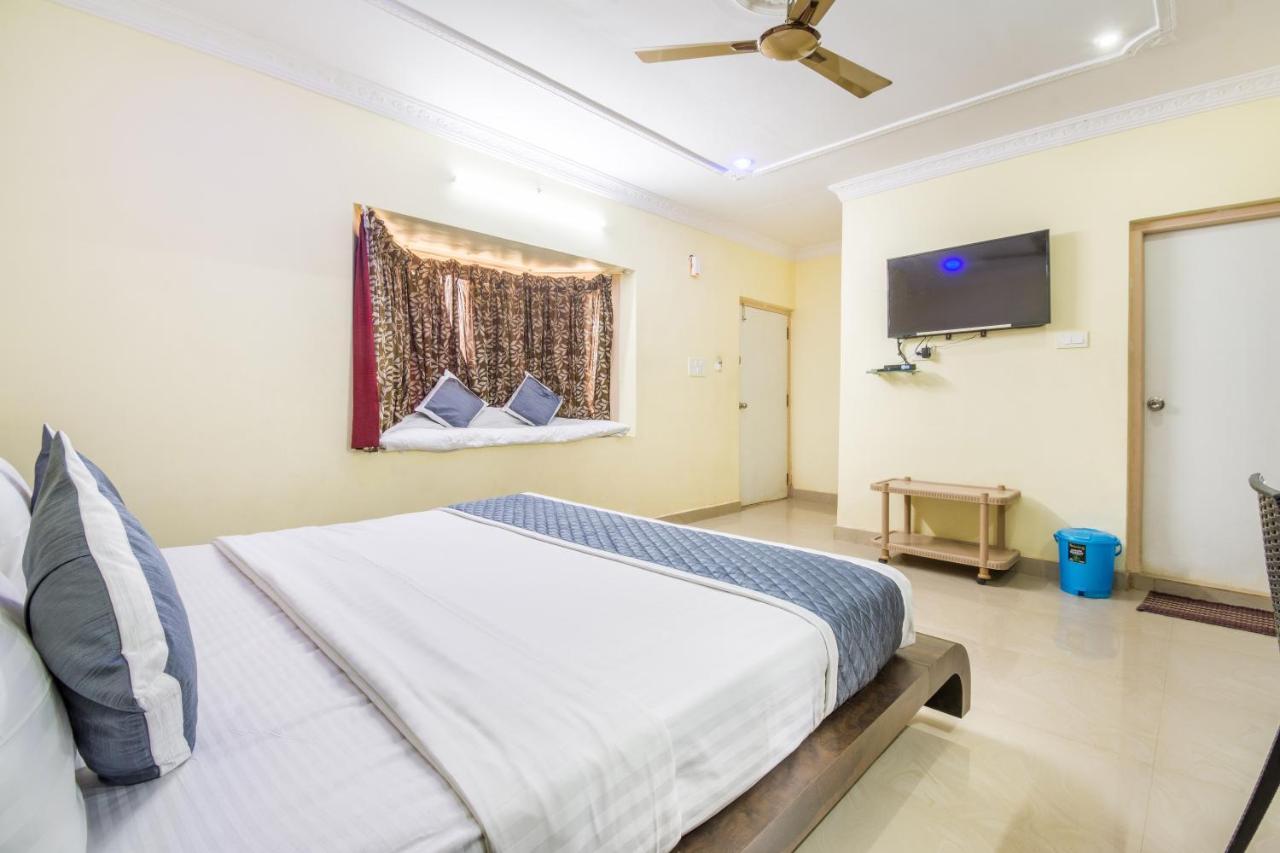 At Home Prakruthi Resorts Araku Exterior foto