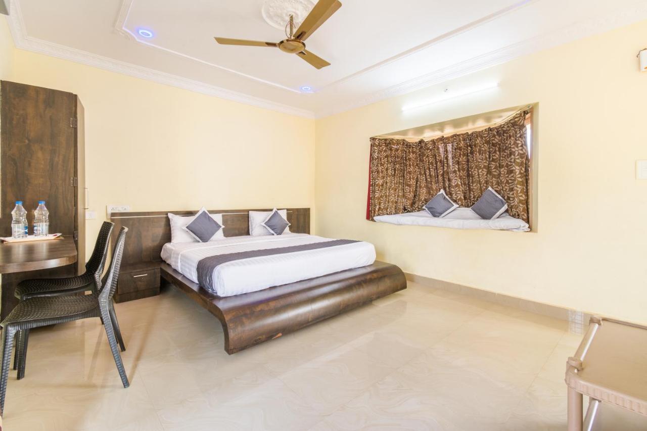 At Home Prakruthi Resorts Araku Exterior foto