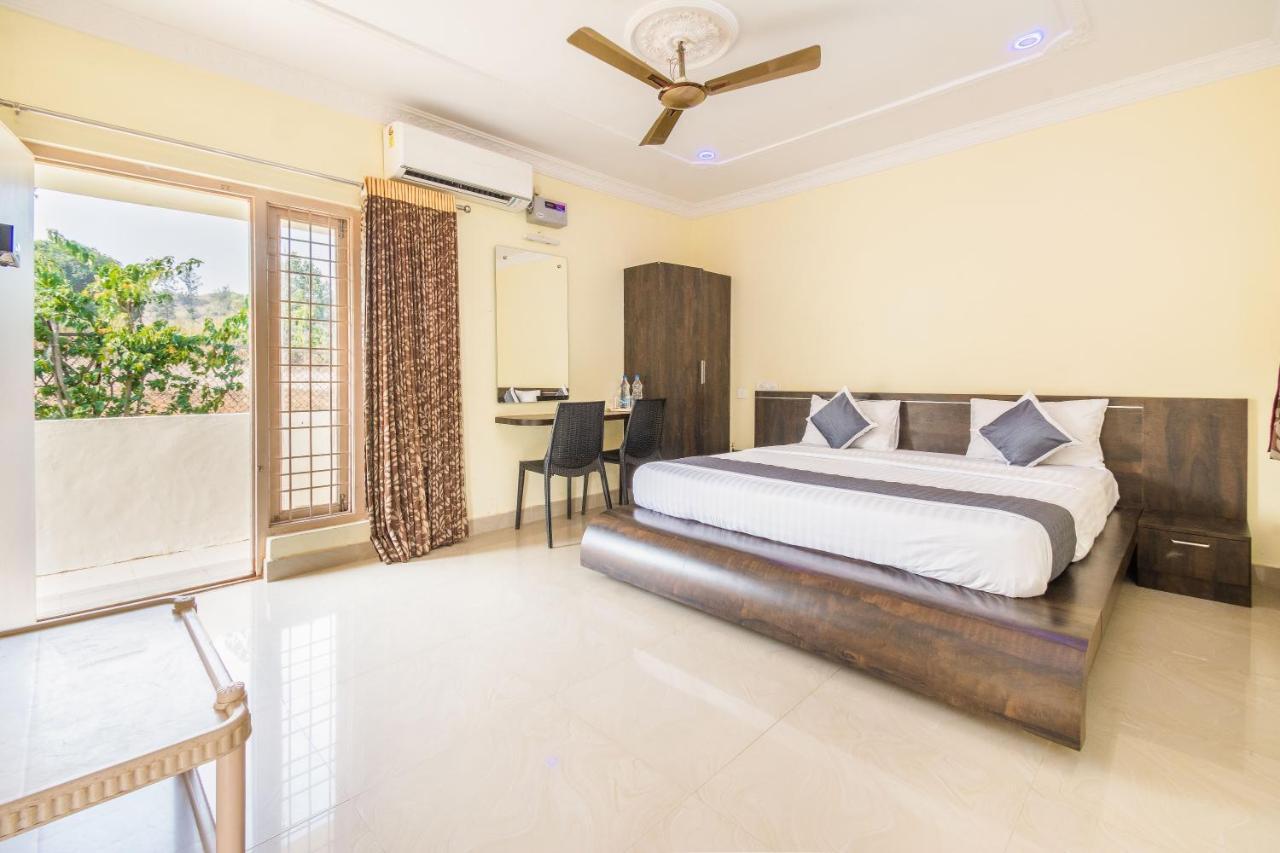 At Home Prakruthi Resorts Araku Exterior foto